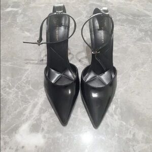 Primark Women's Stilettos Heel Sandals Ankle Strap Work Dress Shoes